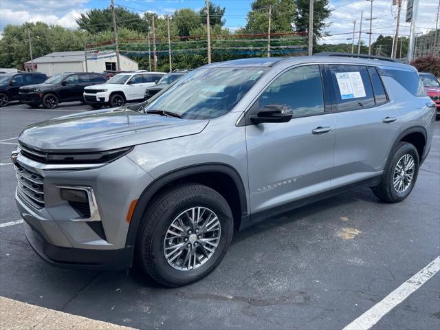 2025 Chevrolet Traverse FWD LT 2025 Chevrolet Traverse FWD LT