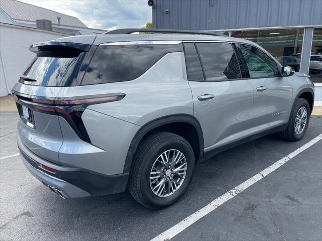 2025 Chevrolet Traverse FWD LT 2025 Chevrolet Traverse FWD LT