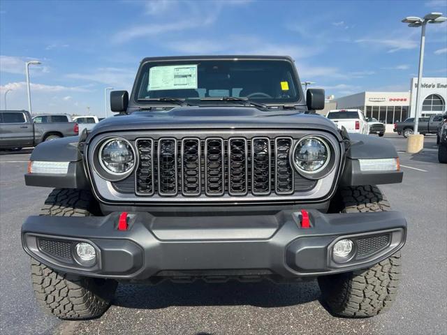 2024 Jeep Gladiator Rubicon 2024 Jeep Gladiator Rubicon