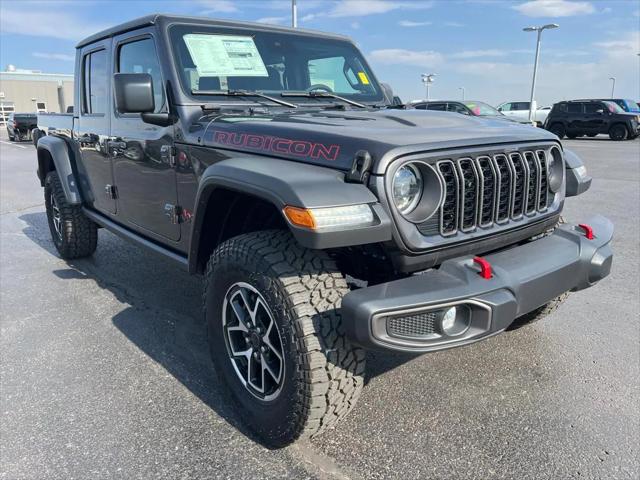 2024 Jeep Gladiator Rubicon 2024 Jeep Gladiator Rubicon