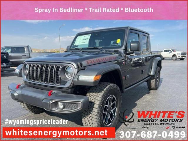 2024 Jeep Gladiator Rubicon 2024 Jeep Gladiator Rubicon