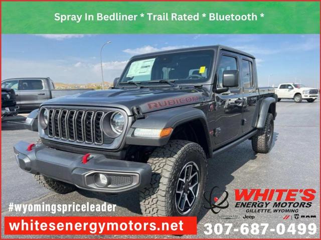 2024 Jeep Gladiator Rubicon