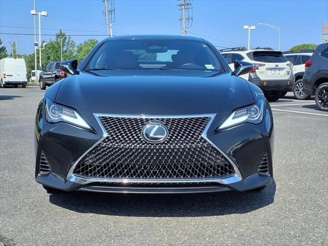 2023 Lexus RC 300 300 PREMIUM NAVI MOONROOF