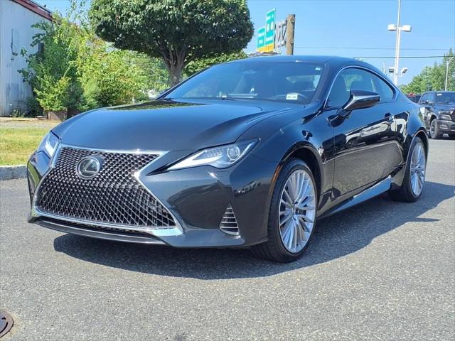 2023 Lexus RC 300 300 PREMIUM NAVI MOONROOF