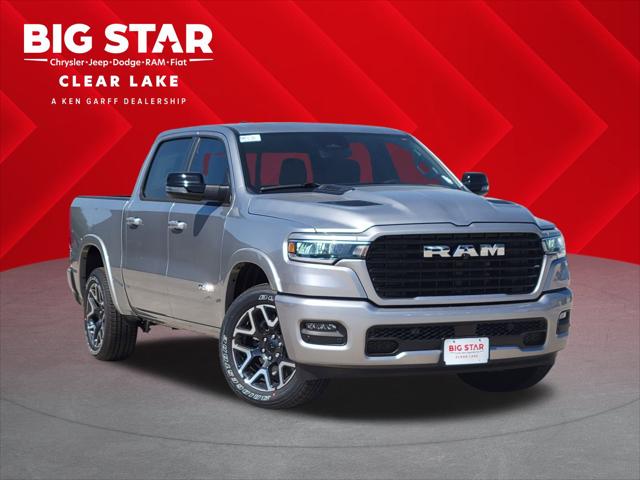 2026 RAM Ram 1500 RAM 1500 LARAMIE CREW CAB 4X2 57 BOX 2026 RAM Ram 1500 RAM 1500 LARAMIE CREW CAB 4X2 57 BOX