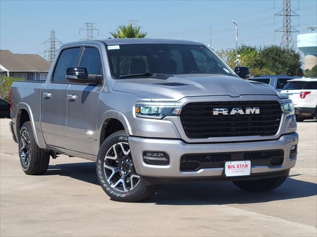 2026 RAM Ram 1500 RAM 1500 LARAMIE CREW CAB 4X2 57 BOX 2026 RAM Ram 1500 RAM 1500 LARAMIE CREW CAB 4X2 57 BOX