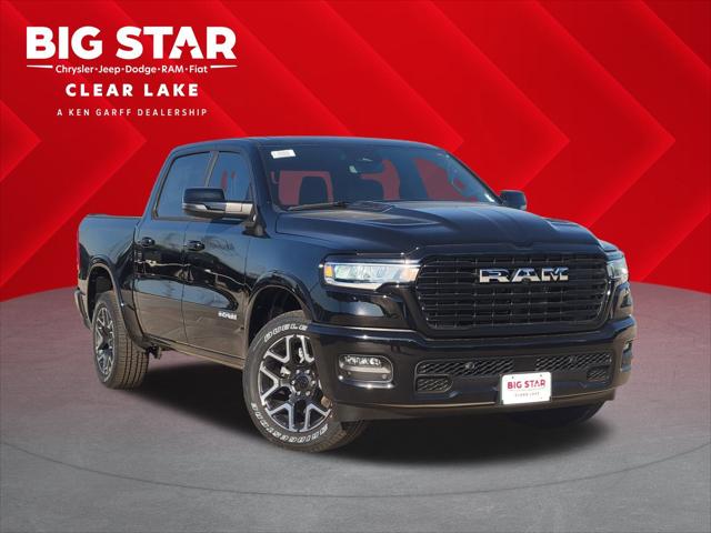 2026 RAM Ram 1500 RAM 1500 LARAMIE CREW CAB 4X2 57 BOX 2026 RAM Ram 1500 RAM 1500 LARAMIE CREW CAB 4X2 57 BOX