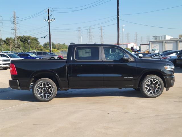 2026 RAM Ram 1500 RAM 1500 LARAMIE CREW CAB 4X2 57 BOX 2026 RAM Ram 1500 RAM 1500 LARAMIE CREW CAB 4X2 57 BOX