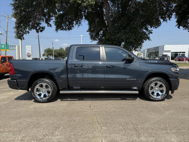 2026 RAM Ram 1500 RAM 1500 LARAMIE CREW CAB 4X2 57 BOX 2026 RAM Ram 1500 RAM 1500 LARAMIE CREW CAB 4X2 57 BOX