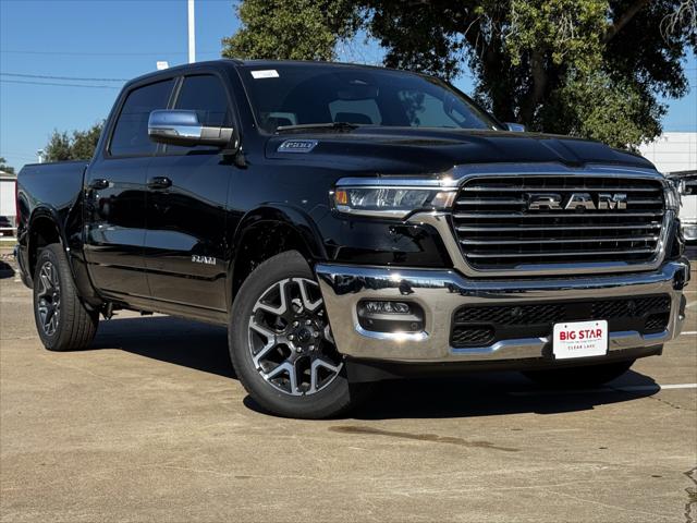 2026 RAM Ram 1500 RAM 1500 LARAMIE CREW CAB 4X2 57 BOX