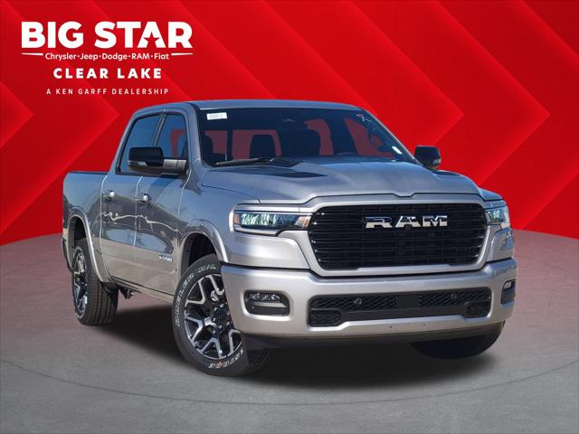 2026 RAM Ram 1500 RAM 1500 LARAMIE CREW CAB 4X2 57 BOX