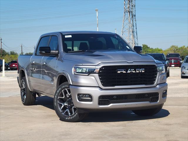2026 RAM Ram 1500 RAM 1500 LARAMIE CREW CAB 4X2 57 BOX