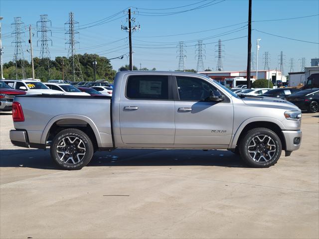 2026 RAM Ram 1500 RAM 1500 LARAMIE CREW CAB 4X2 57 BOX