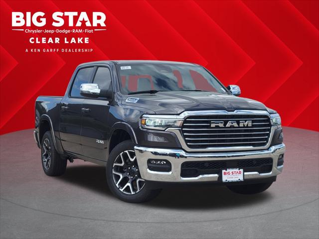 2026 RAM Ram 1500 RAM 1500 LARAMIE CREW CAB 4X2 57 BOX