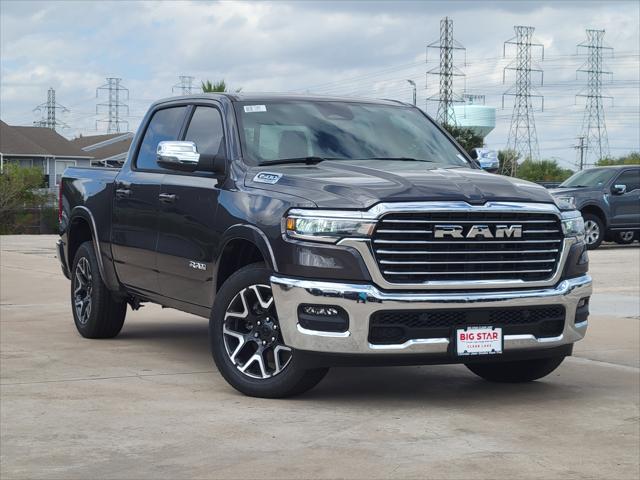2026 RAM Ram 1500 RAM 1500 LARAMIE CREW CAB 4X2 57 BOX