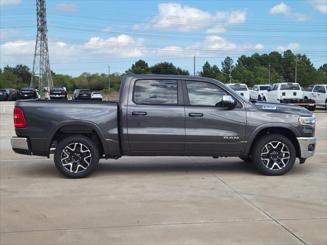 2026 RAM Ram 1500 RAM 1500 LARAMIE CREW CAB 4X2 57 BOX