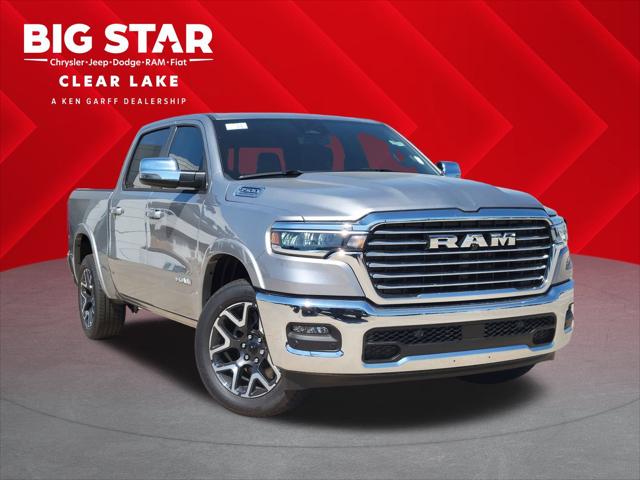 2026 RAM Ram 1500 RAM 1500 LARAMIE CREW CAB 4X2 57 BOX 2026 RAM Ram 1500 RAM 1500 LARAMIE CREW CAB 4X2 57 BOX