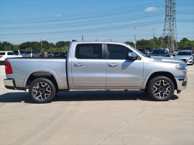 2026 RAM Ram 1500 RAM 1500 LARAMIE CREW CAB 4X2 57 BOX 2026 RAM Ram 1500 RAM 1500 LARAMIE CREW CAB 4X2 57 BOX