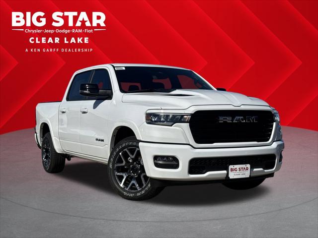 2026 RAM Ram 1500 RAM 1500 LARAMIE CREW CAB 4X2 57 BOX