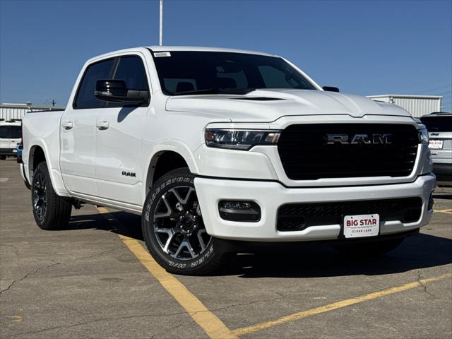 2026 RAM Ram 1500 RAM 1500 LARAMIE CREW CAB 4X2 57 BOX