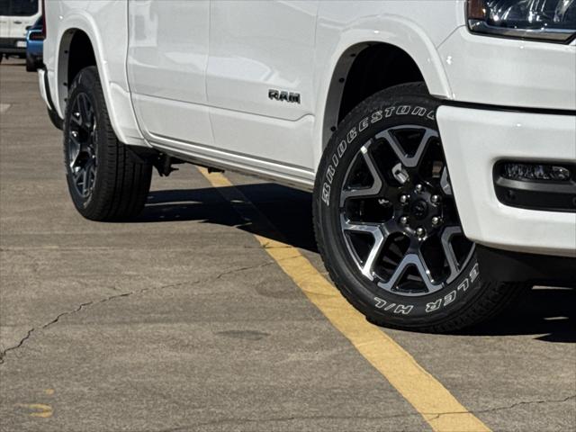 2026 RAM Ram 1500 RAM 1500 LARAMIE CREW CAB 4X2 57 BOX