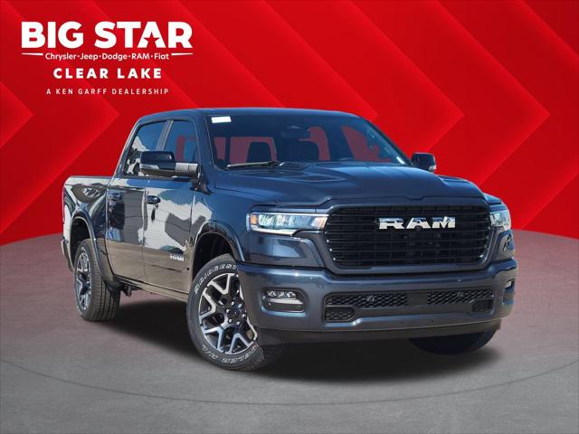 2026 RAM Ram 1500 RAM 1500 LARAMIE CREW CAB 4X2 57 BOX 2026 RAM Ram 1500 RAM 1500 LARAMIE CREW CAB 4X2 57 BOX