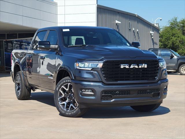2026 RAM Ram 1500 RAM 1500 LARAMIE CREW CAB 4X2 57 BOX 2026 RAM Ram 1500 RAM 1500 LARAMIE CREW CAB 4X2 57 BOX