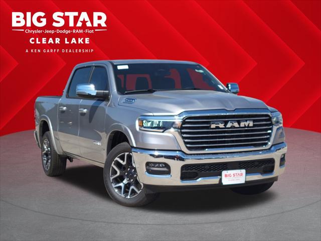 2026 RAM Ram 1500 RAM 1500 LARAMIE CREW CAB 4X2 57 BOX 2026 RAM Ram 1500 RAM 1500 LARAMIE CREW CAB 4X2 57 BOX