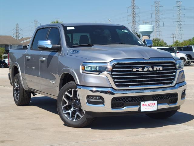 2026 RAM Ram 1500 RAM 1500 LARAMIE CREW CAB 4X2 57 BOX 2026 RAM Ram 1500 RAM 1500 LARAMIE CREW CAB 4X2 57 BOX
