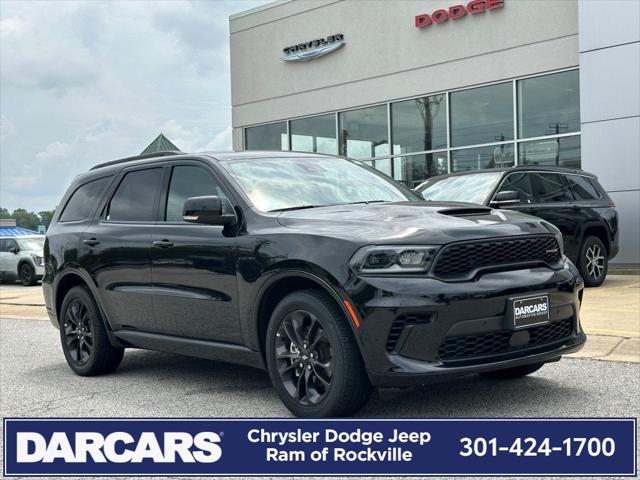 2025 Dodge Durango DURANGO R/T PLUS AWD