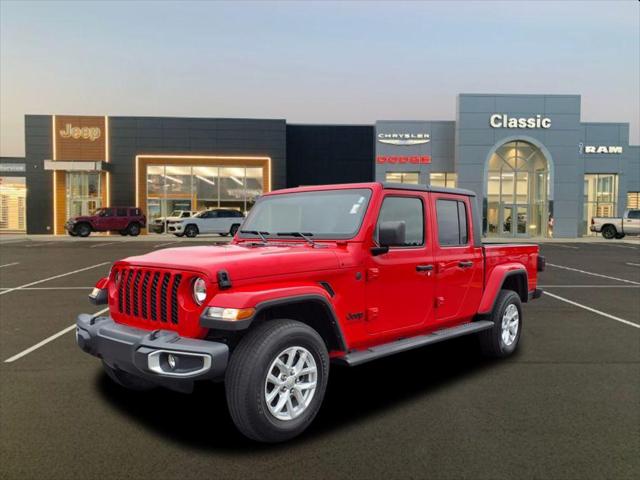 2023 Jeep Gladiator Sport S 4x4