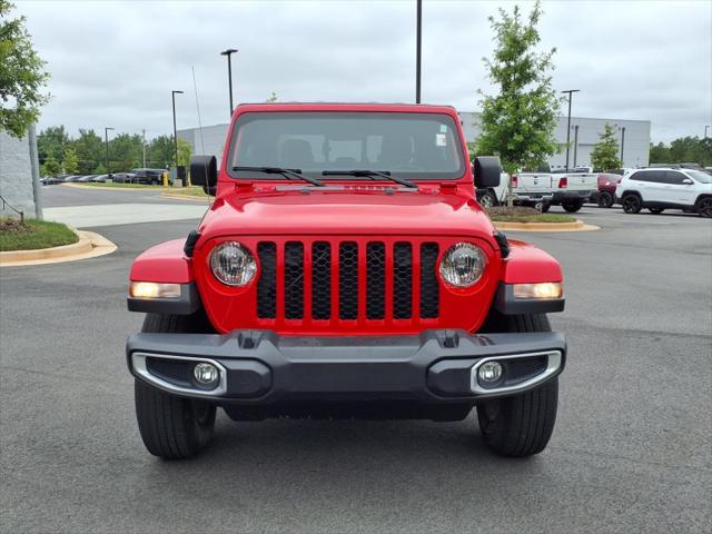 2023 Jeep Gladiator Sport S 4x4