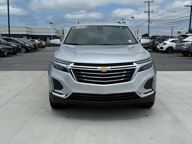 2022 Chevrolet Equinox FWD Premier