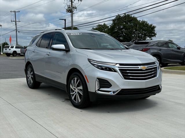 2022 Chevrolet Equinox FWD Premier