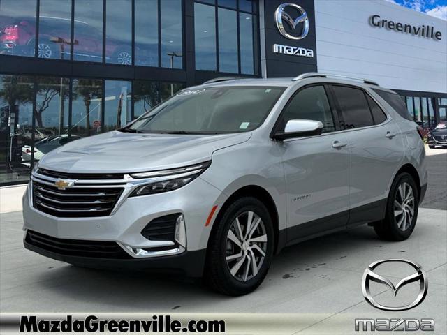 2022 Chevrolet Equinox FWD Premier