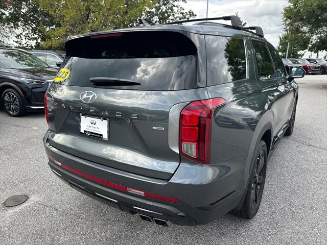 2023 Hyundai Palisade XRT