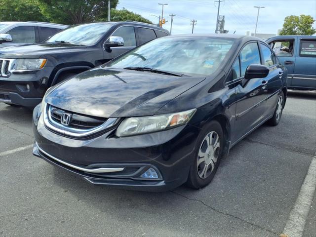 2015 Honda Civic Hybrid 