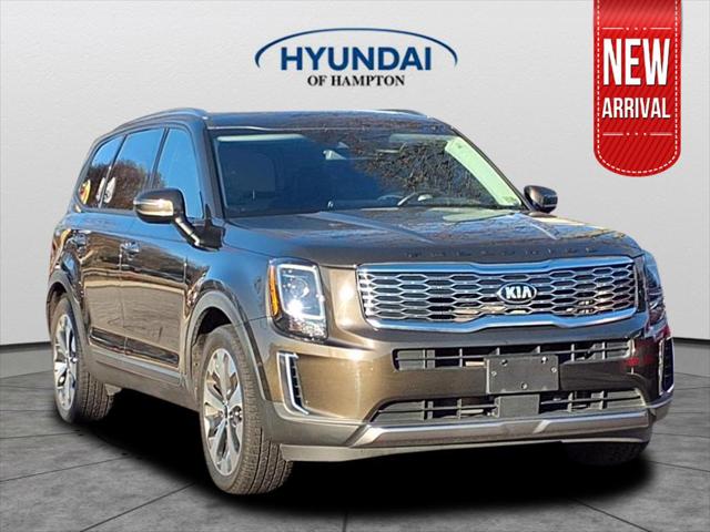 2020 Kia Telluride S