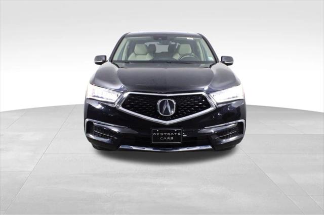 2020 Acura MDX Standard
