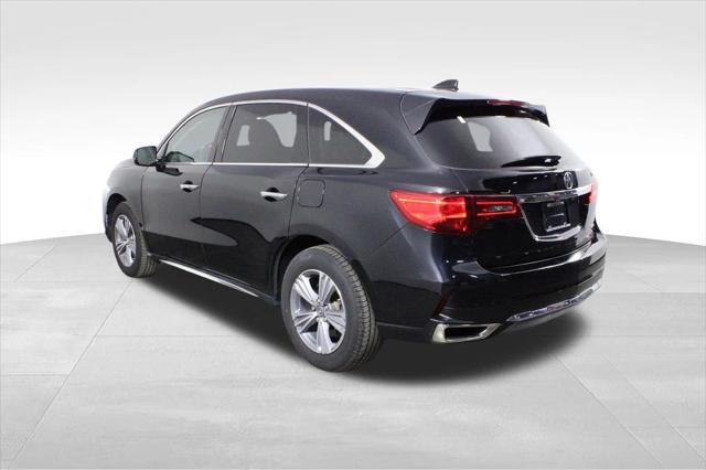 2020 Acura MDX Standard