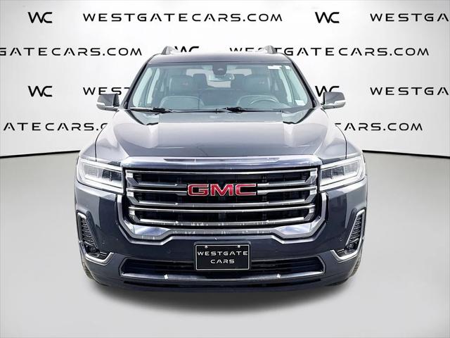 2020 GMC Acadia AWD AT4 2020 GMC Acadia AWD AT4