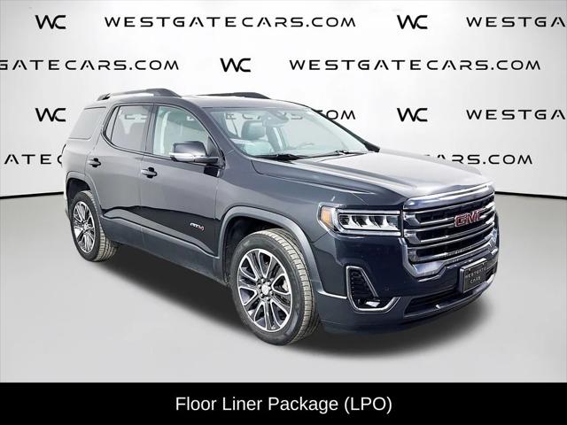 2020 GMC Acadia AWD AT4