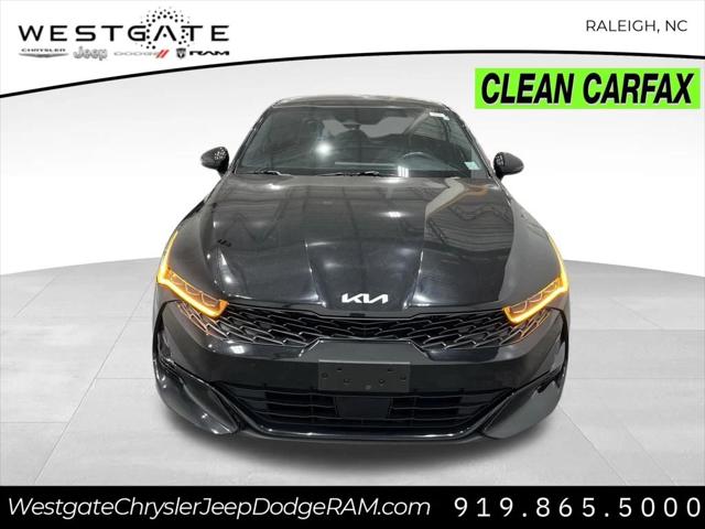 2023 Kia K5 GT-Line