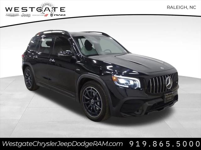 2021 Mercedes-Benz AMG GLB 35 4MATIC
