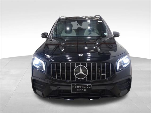 2021 Mercedes-Benz AMG GLB 35 4MATIC