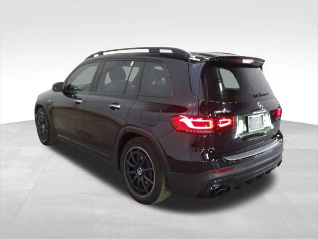 2021 Mercedes-Benz AMG GLB 35 4MATIC