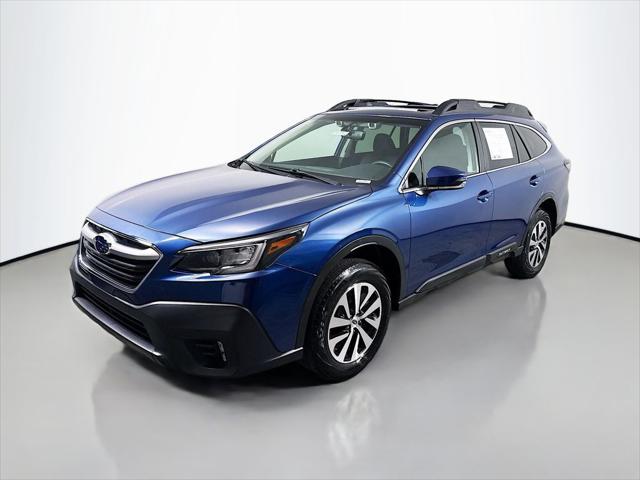 2022 Subaru Outback Premium
