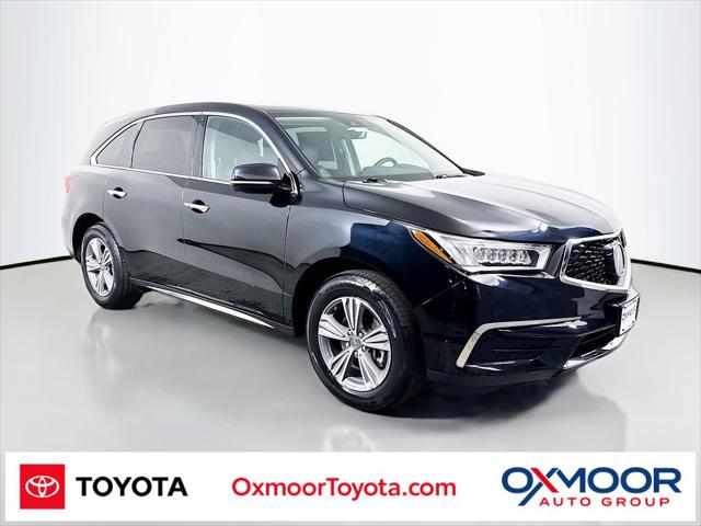 2020 Acura MDX Standard