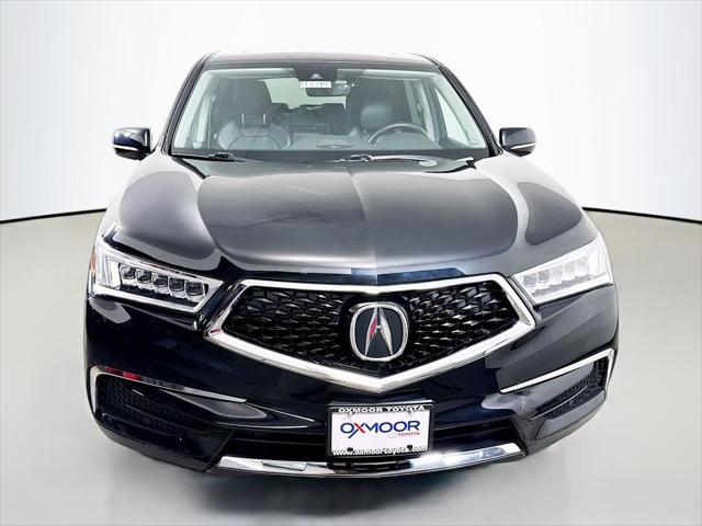 2020 Acura MDX Standard