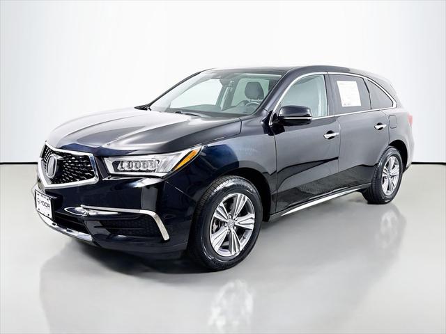 2020 Acura MDX Standard